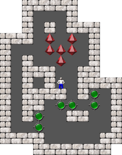 Уровень 7 — Kevin 04